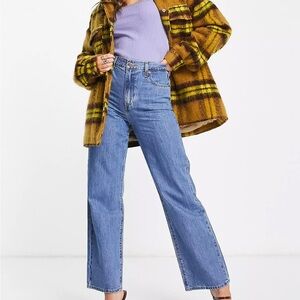 Levi’s Wide Leg Jeans 27”